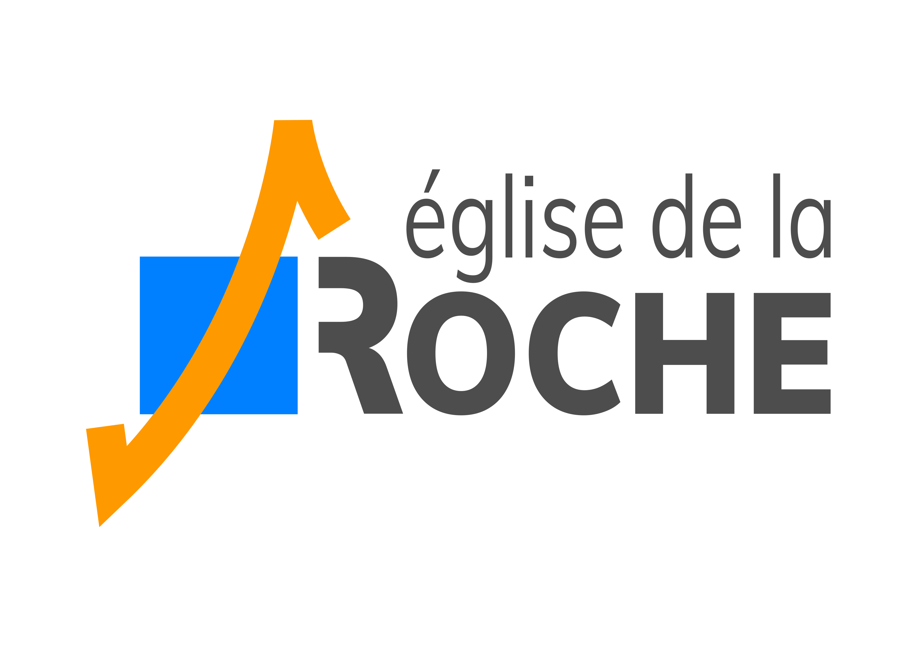 logo Eglise de la Roche